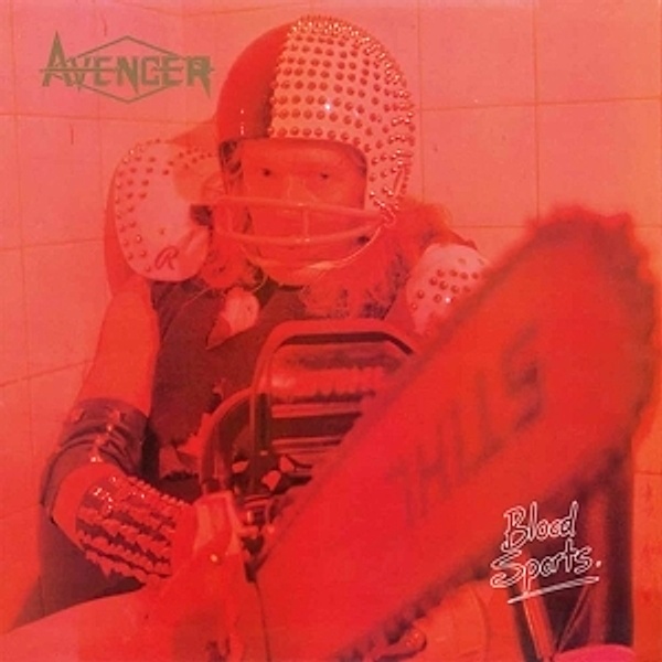 Blood Sports (Vinyl), Avenger