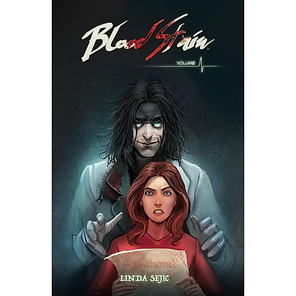 Blood Stain Vol. 1 / Blood Stain Ogn, Linda Sejic