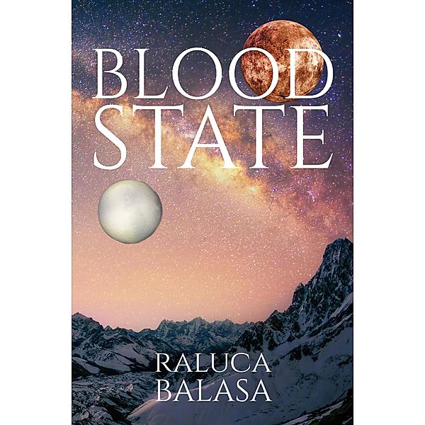Blood State, Raluca Balasa