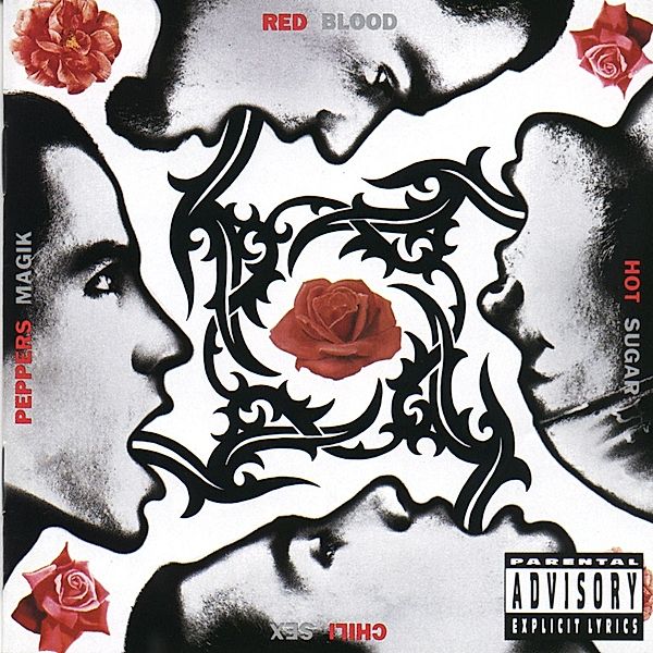 Blood,Sugar,Sex,Magik (Vinyl), Red Hot Chili Peppers