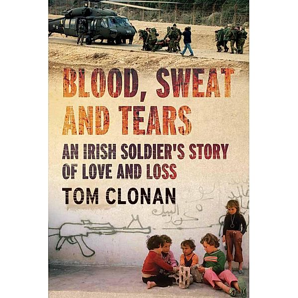 Blood, Sweat and Tears, Tom Clonan