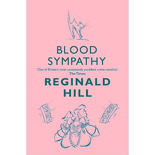 Blood Sympathy (Joe Sixsmith, Book 1), Reginald Hill