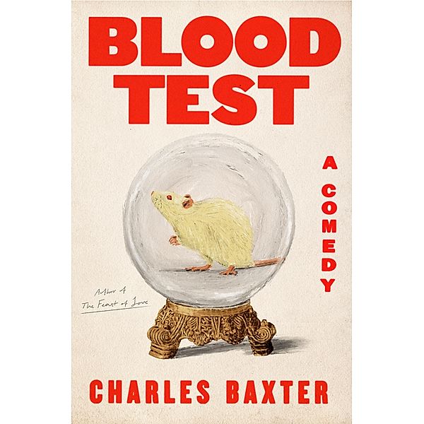 Blood Test, Charles Baxter