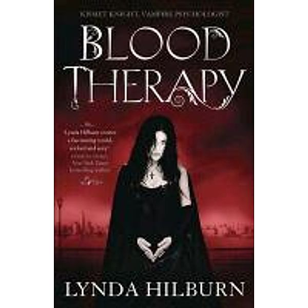 Blood Therapy, Lynda Hilburn