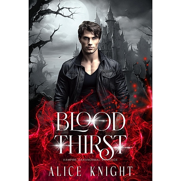 Blood Thirst: A Paranormal Vampire Romance, Alice Knight
