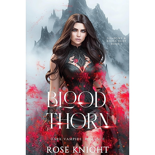 Blood Thorn: Dark Vampire Romance (Shadows & Roses, #2) / Shadows & Roses, Rose Knight