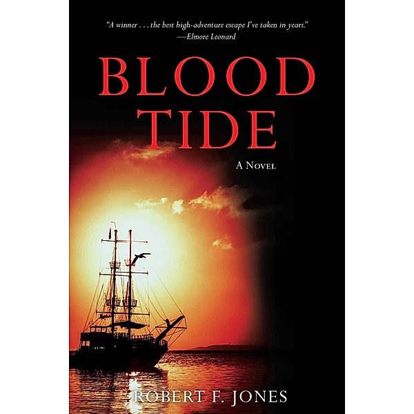 Blood Tide, Robert F. Jones