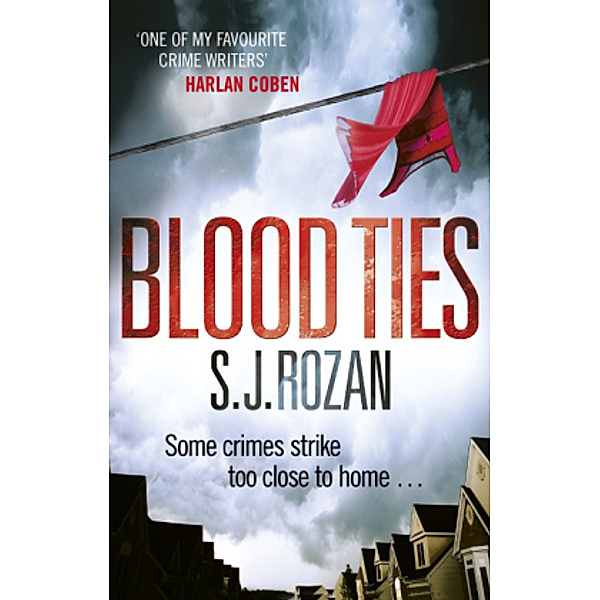 Blood Ties, S. J. Rozan