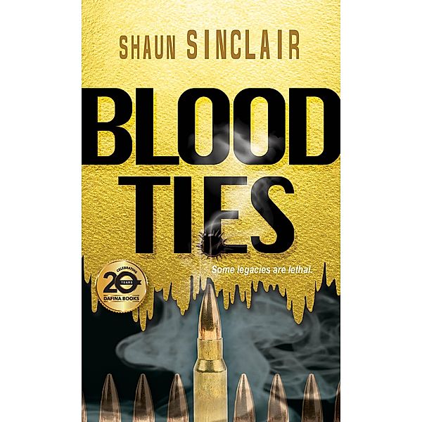 Blood Ties, Shaun Sinclair