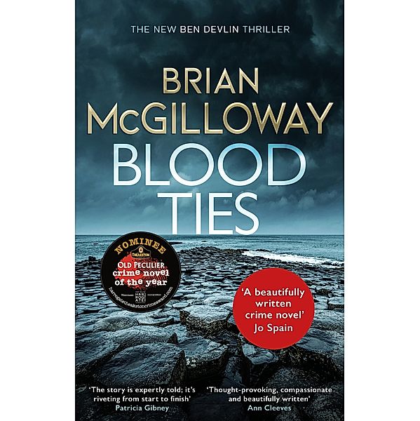 Blood Ties, Brian McGilloway