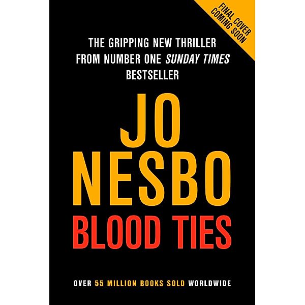 Blood Ties, Jo Nesbo