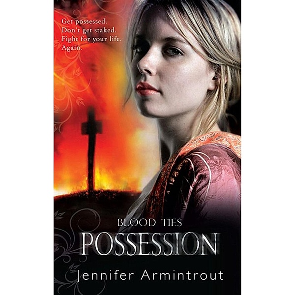Blood Ties Book Two: Possession, Jennifer Armintrout