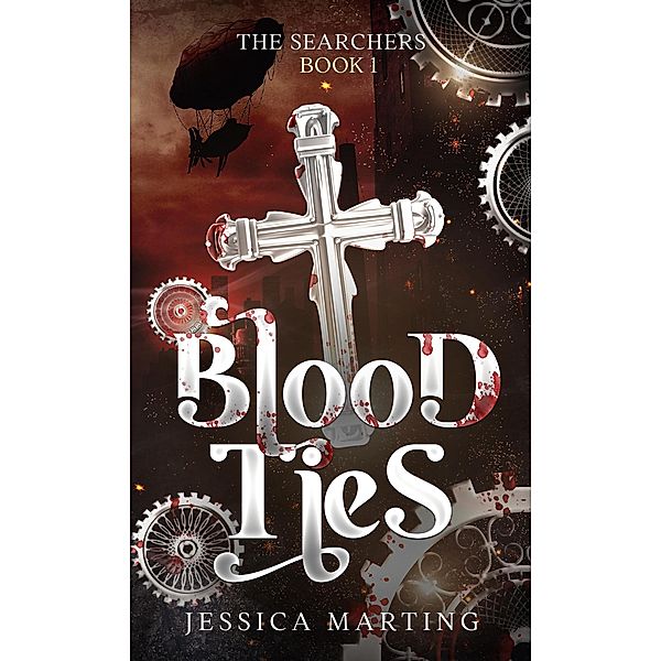 Blood Ties (The Searchers, #1) / The Searchers, Jessica Marting