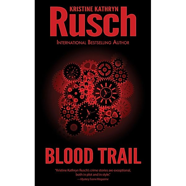 Blood Trail, Kristine Kathryn Rusch