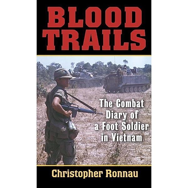 Blood Trails, Christopher Ronnau