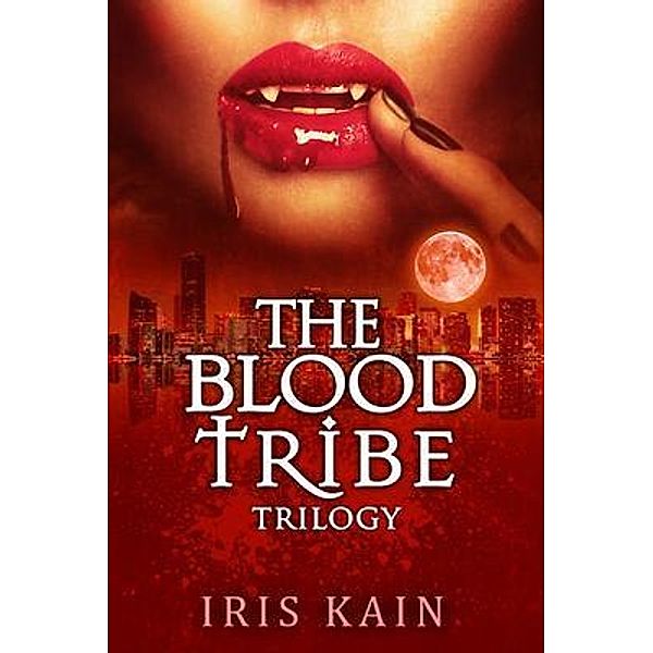 Blood Tribe Trilogy, Iris Kain