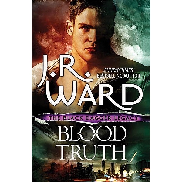 Blood Truth, J. R. Ward