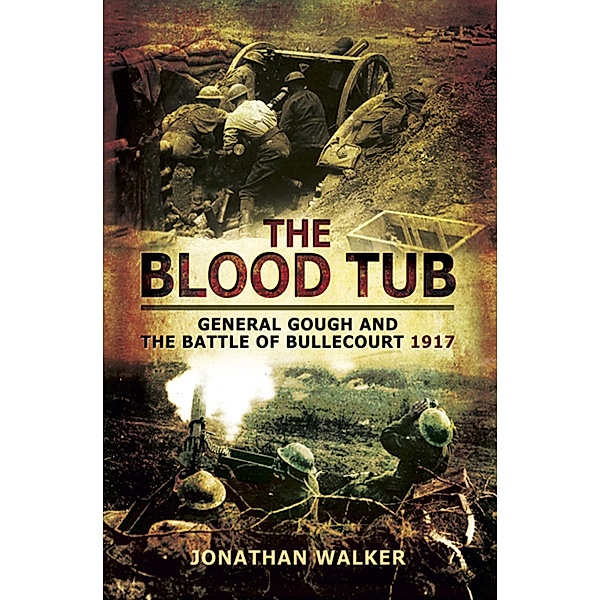 Blood Tub, Jonathan Walker