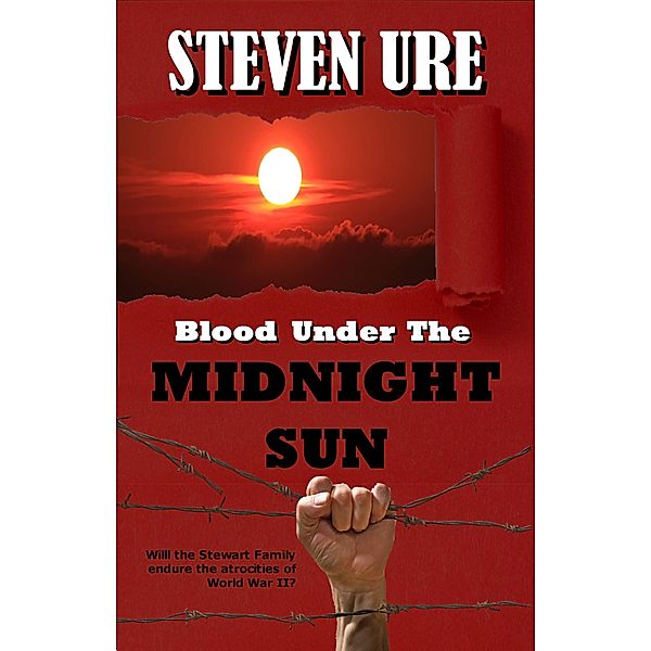 Blood Under The Midnight Sun, Steven Ure