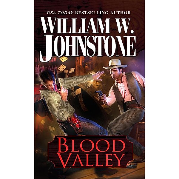 Blood Valley / Cotton Pickens Bd.1, William W. Johnstone