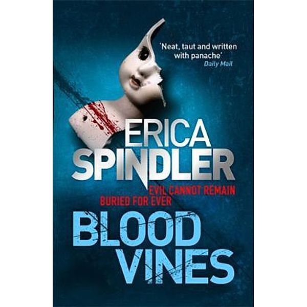 Blood Vines, Erica Spindler