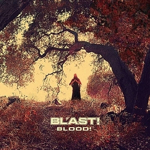 Blood (Vinyl), Bl'ast