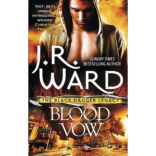 Blood Vow / Black Dagger Legacy Bd.2, J. R. Ward