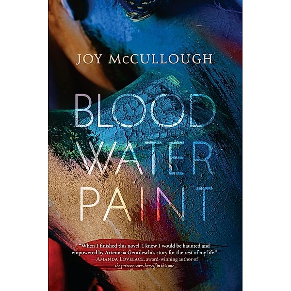 Blood Water Paint, Joy McCullough