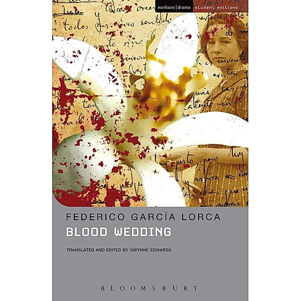Blood Wedding / Methuen Student Editions, Federico Garcia Lorca, Gwynne Edwards