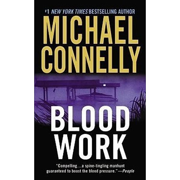 Blood Work, Michael Connelly