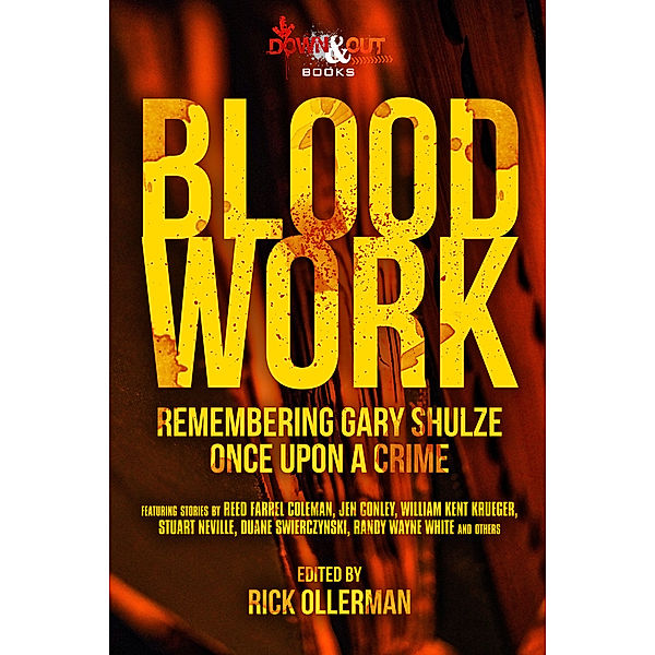 Blood Work, Rick Ollerman