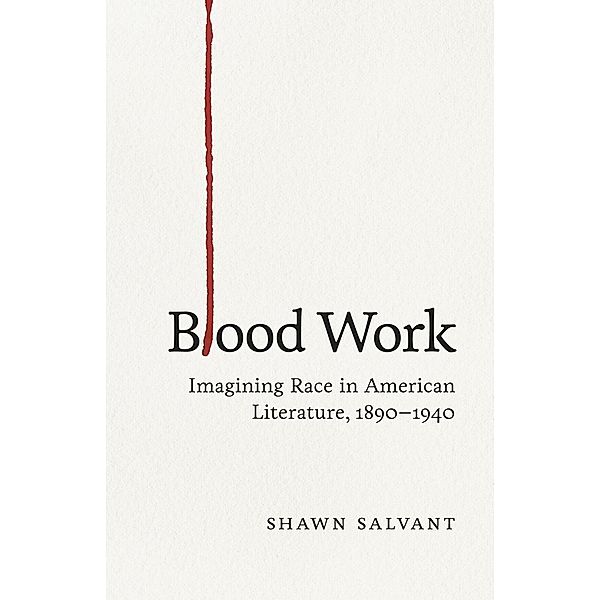Blood Work, Shawn Salvant