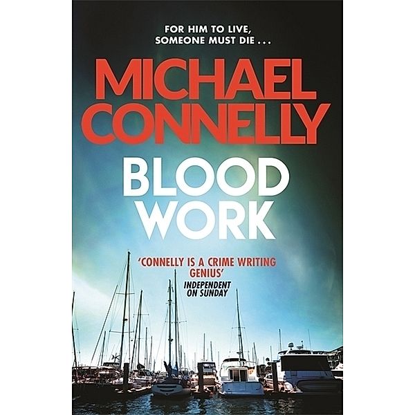 Blood Work, Michael Connelly