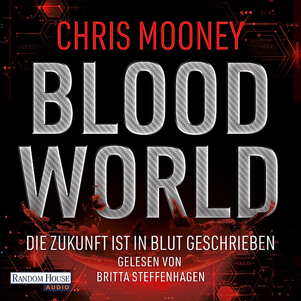 Blood World - Die Zukunft ist in Blut geschrieben, Chris Mooney