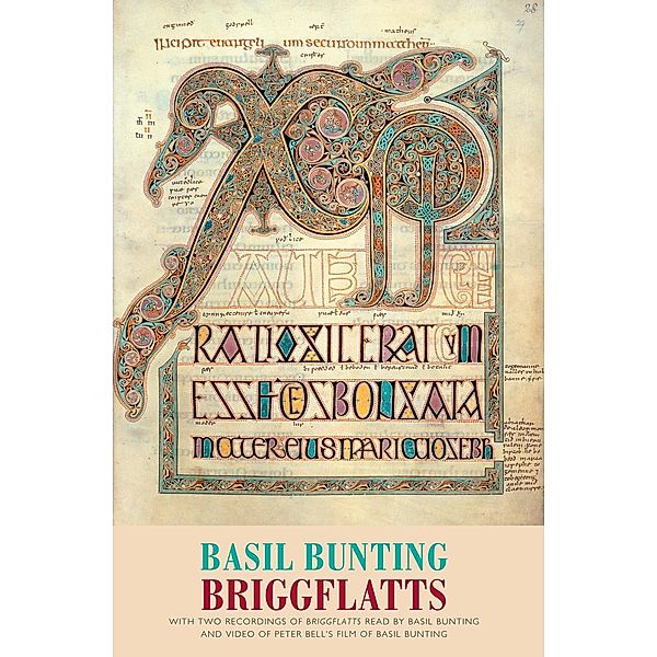 Bloodaxe Books: Briggflatts, Basil Bunting