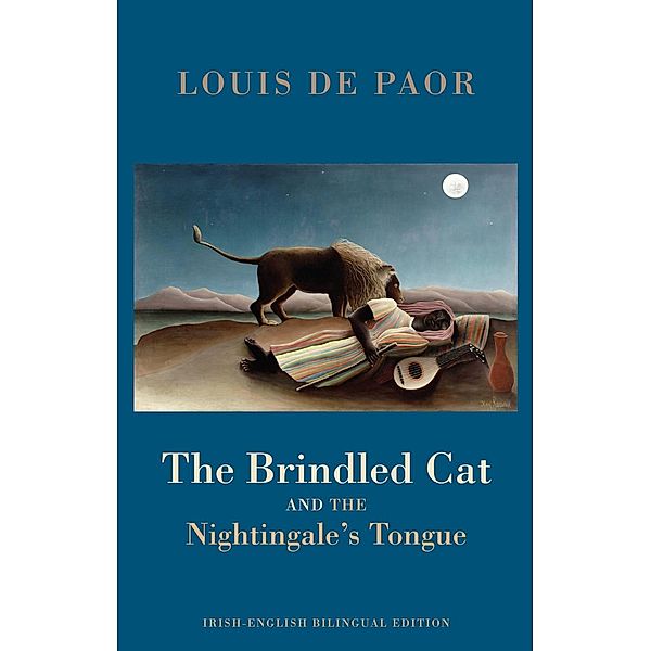 Bloodaxe Books: The Brindled Cat and the Nightingale's Tongue, Louis De Paor