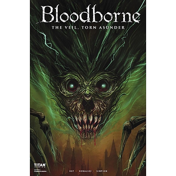 Bloodborne #16, Ales Kot