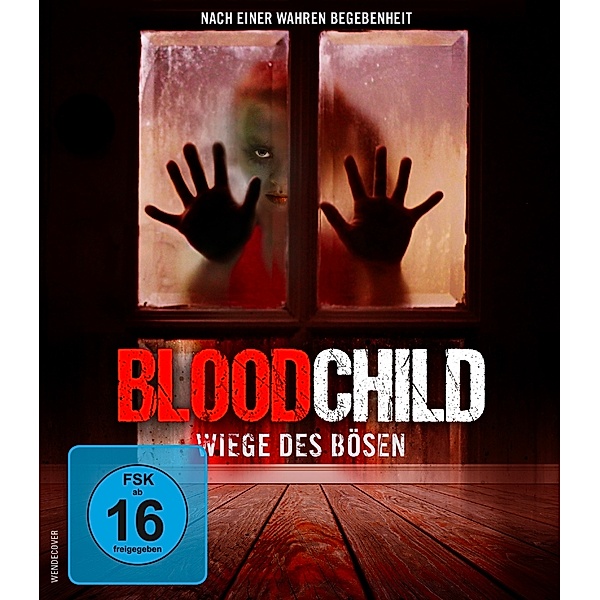 Bloodchild-Wiege des Bösen, Alyx Melone, Biden Hill, Cynthia L MacQuarrie