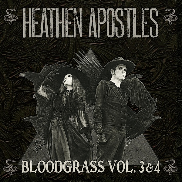 Bloodgrass Vol.3 & 4, Heathen Apostles