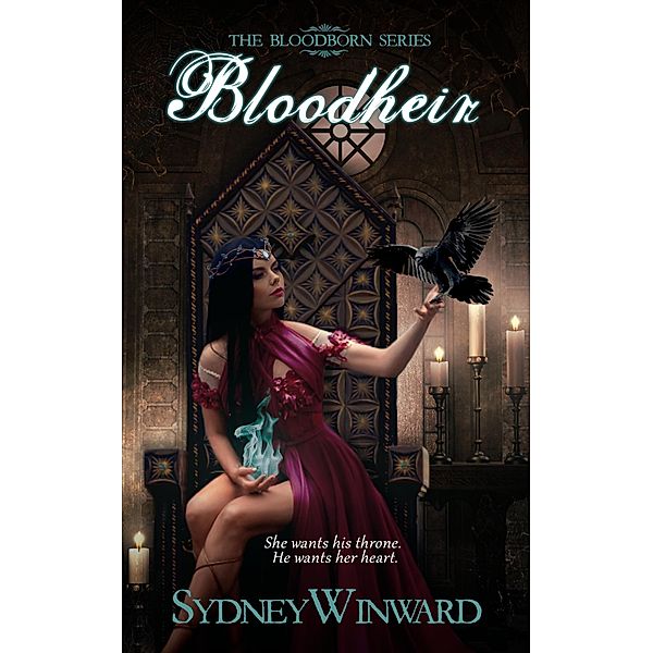 Bloodheir (The Bloodborn Series, #6) / The Bloodborn Series, Sydney Winward