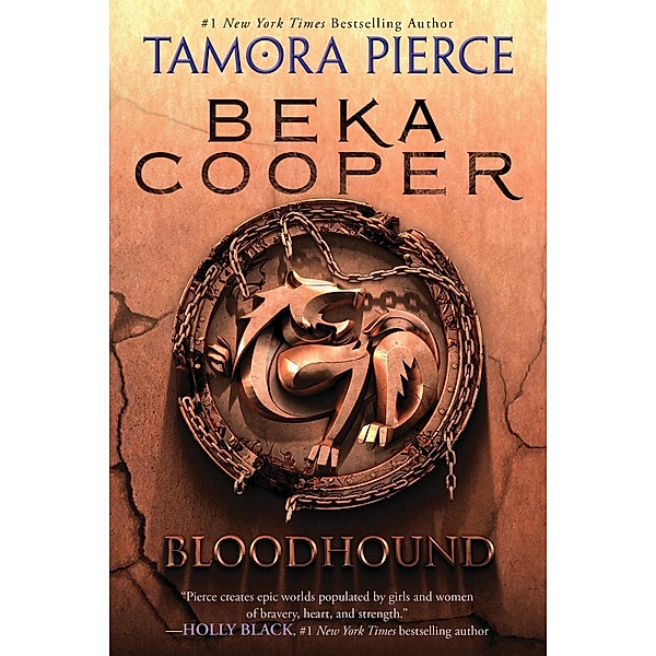 Bloodhound / Beka Cooper Bd.2, Tamora Pierce
