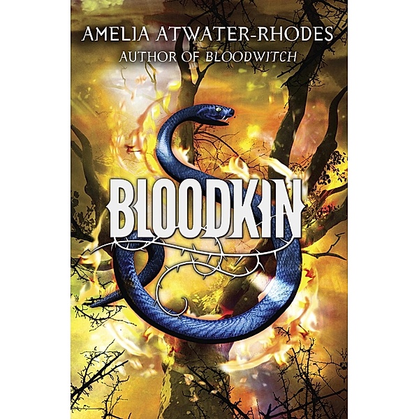 Bloodkin (Book 2) / The Maeve'ra Series Bd.2, Amelia Atwater-Rhodes