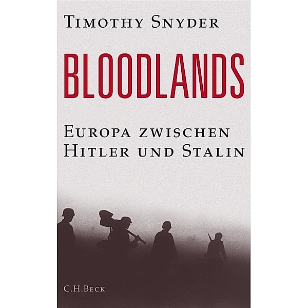 Bloodlands, Timothy Snyder