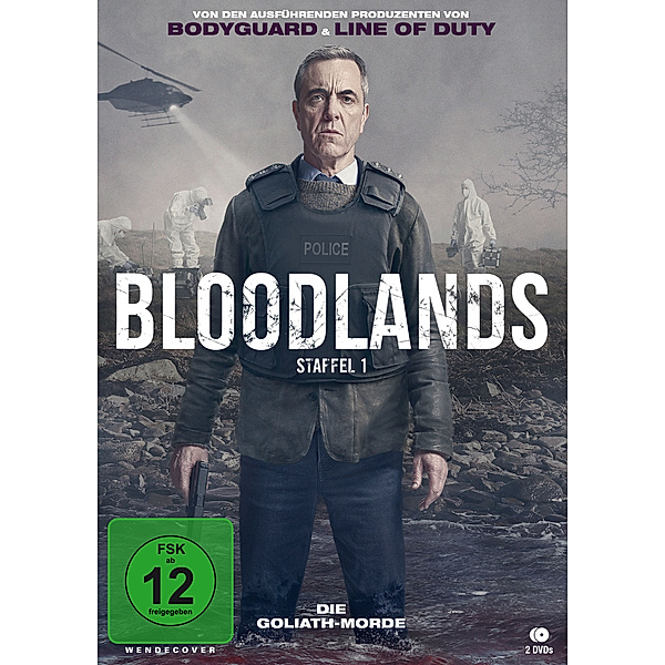 Bloodlands - Staffel 1, Diverse Interpreten
