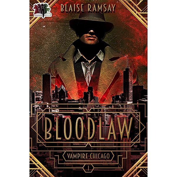 BloodLaw / Vampire Chicago Bd.1, Blaise Ramsay