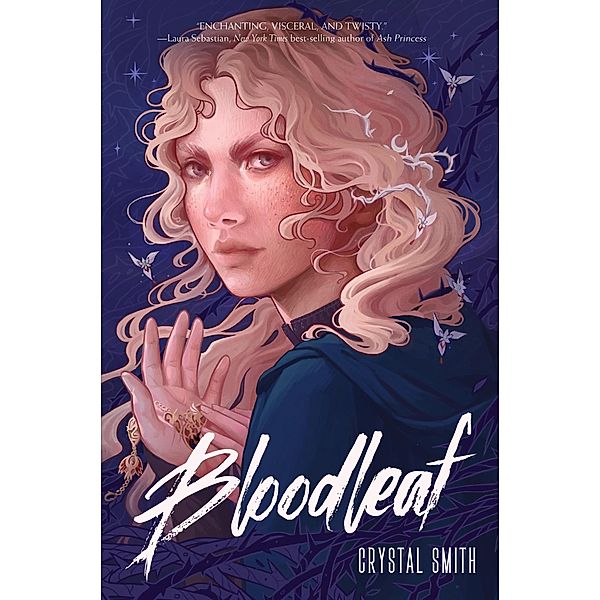 Bloodleaf / The Bloodleaf Trilogy, Crystal Smith