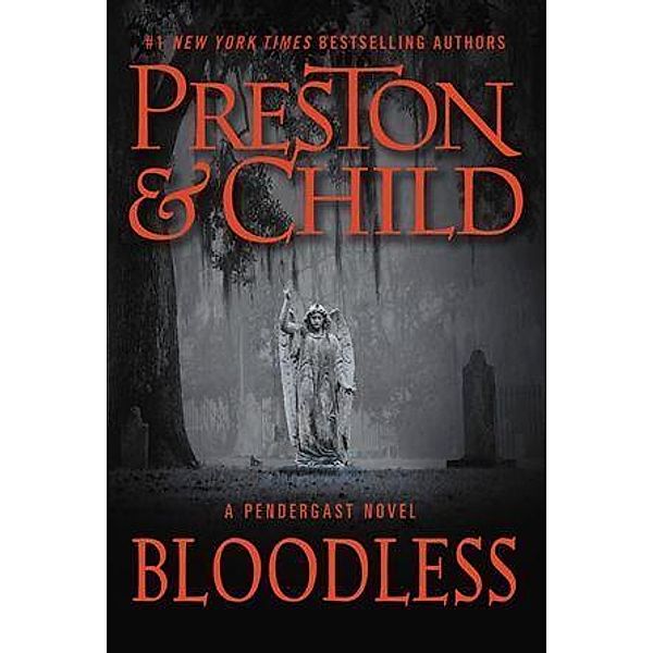 Bloodless, Douglas Preston, Lincoln Child