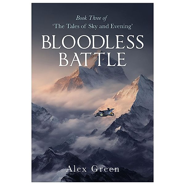 Bloodless Battle, Alex Green