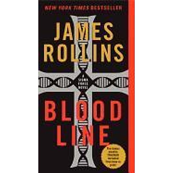 Bloodline, James Rollins