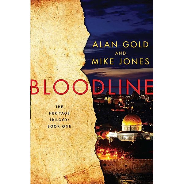 Bloodline, Alan Gold, Mike Jones